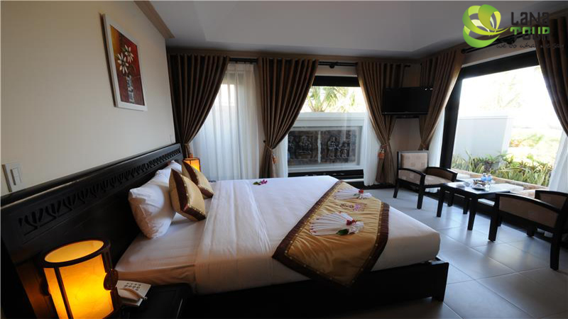 CHAMPA RESORT & SPA 3*